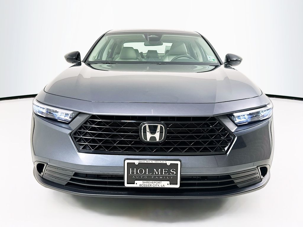 New 2026 Honda Accord SE Sedan