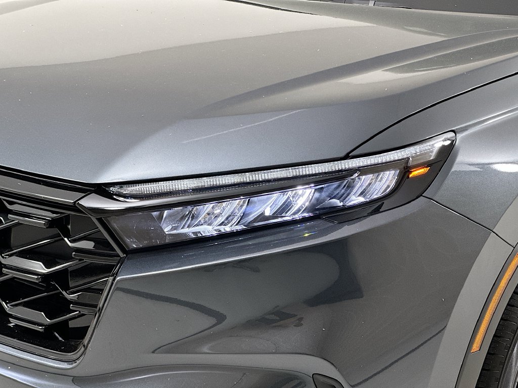 New 2027 Honda CR-V Hybrid Sport-L SUV