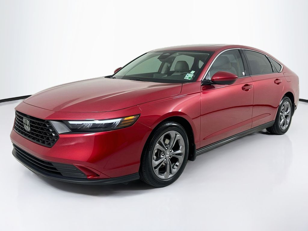 2023 Honda Accord Sedan