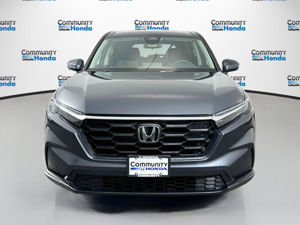 New 2027 Honda CR-V LX SUV