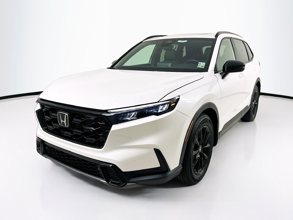  Honda CR-V Hybrid