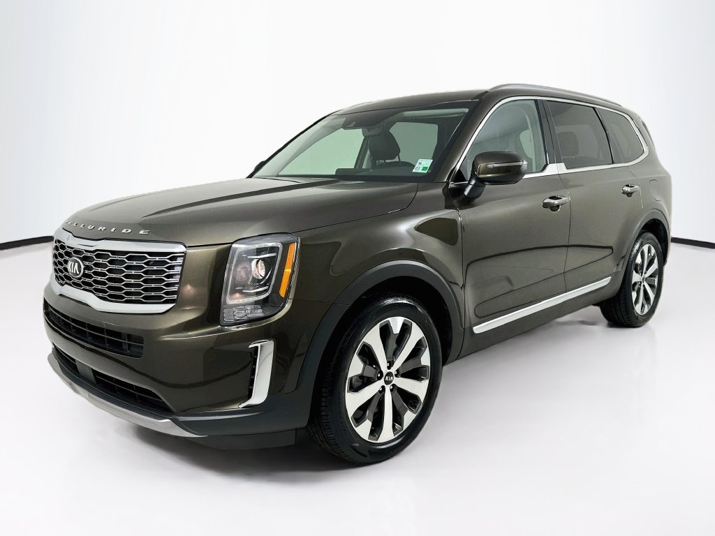 2021 Kia Telluride