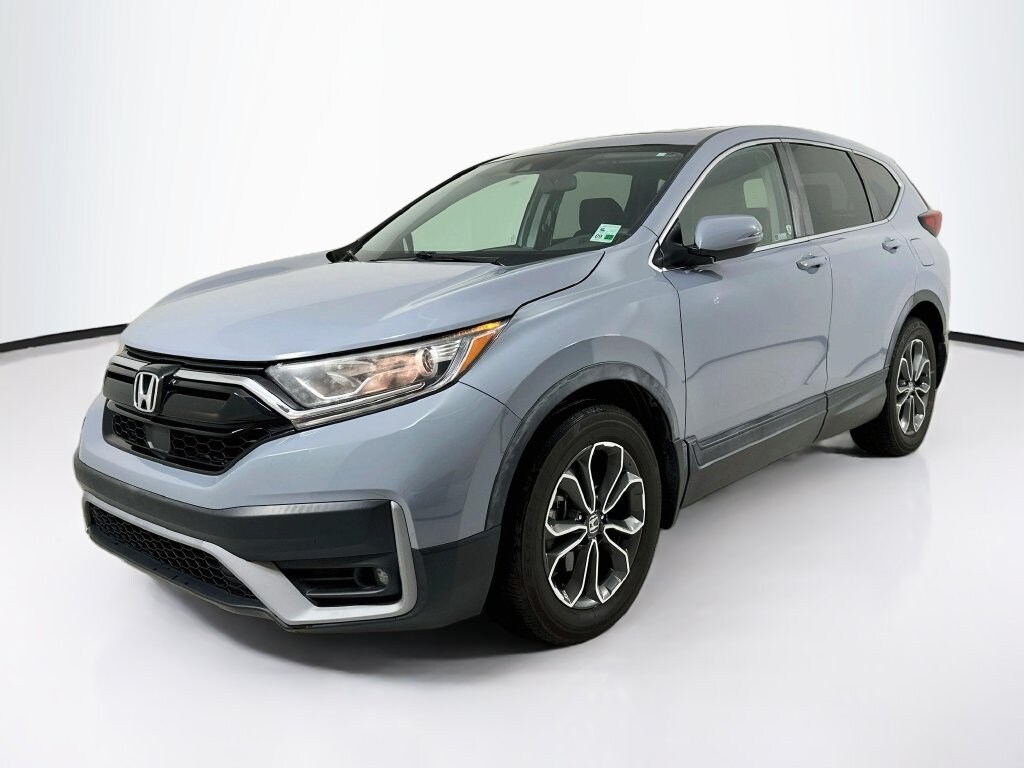 Used 2020 Honda CR-V EX 2WD SUV