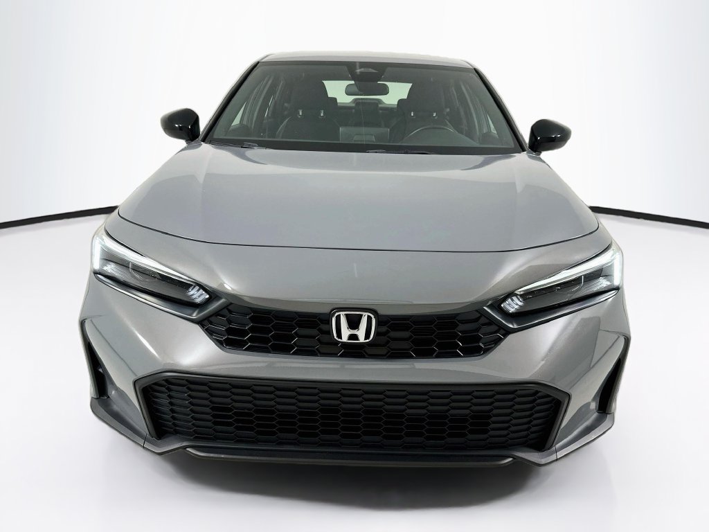 Certified 2025 Honda Civic Sport Sedan