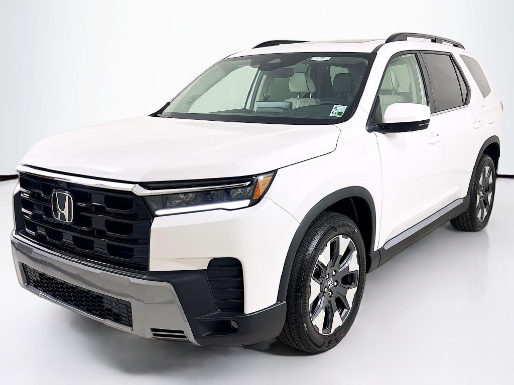 2026 Honda Pilot Elite SUV