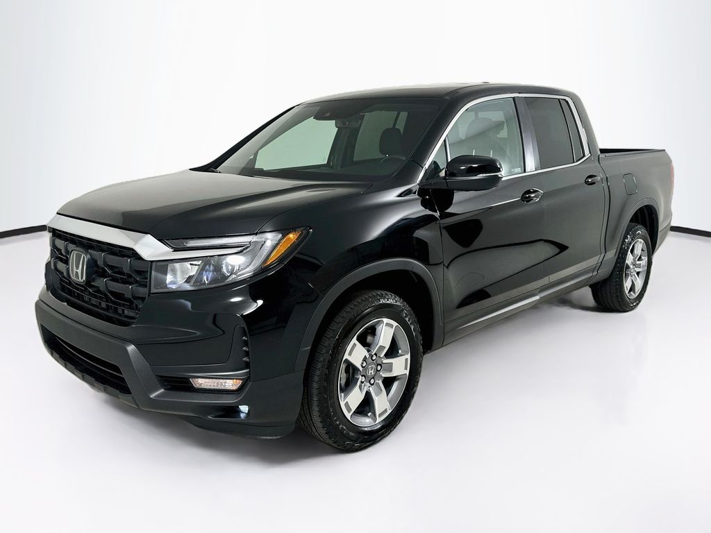 2026 Honda Ridgeline