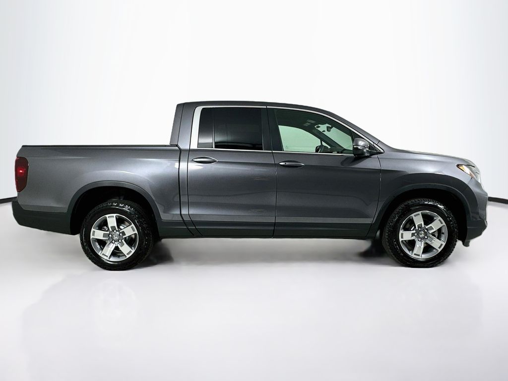 New 2026 Honda Ridgeline RTL Truck