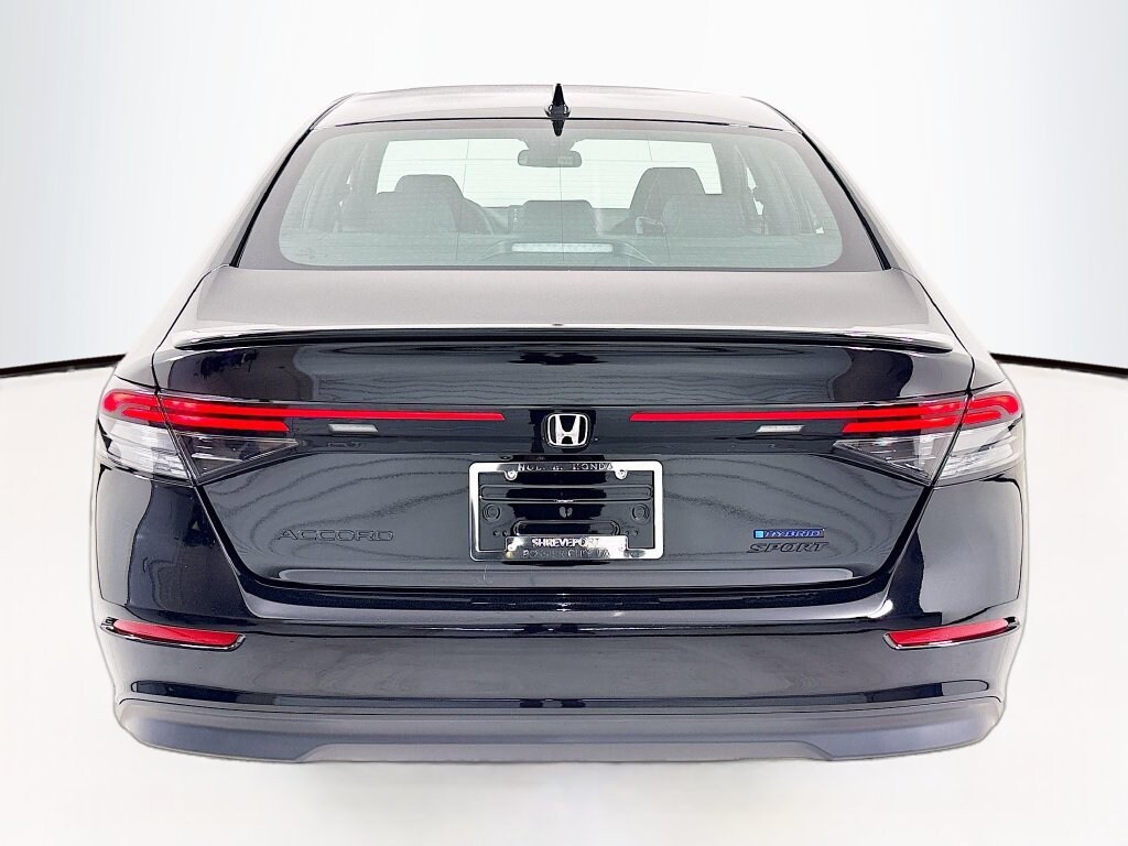 New 2026 Honda Accord Hybrid Sport Sedan