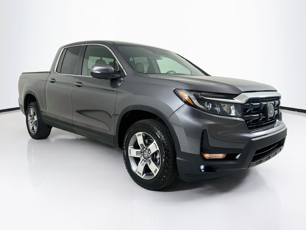 New 2026 Honda Ridgeline RTL Truck