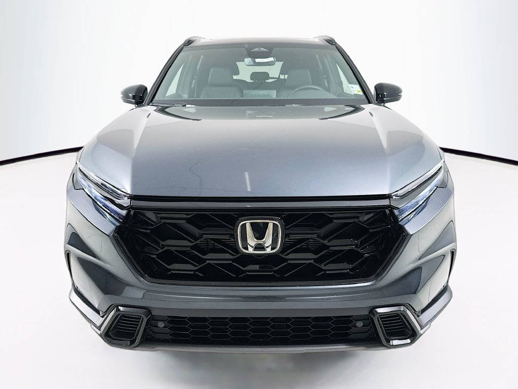 New 2027 Honda CR-V Hybrid Sport-L SUV