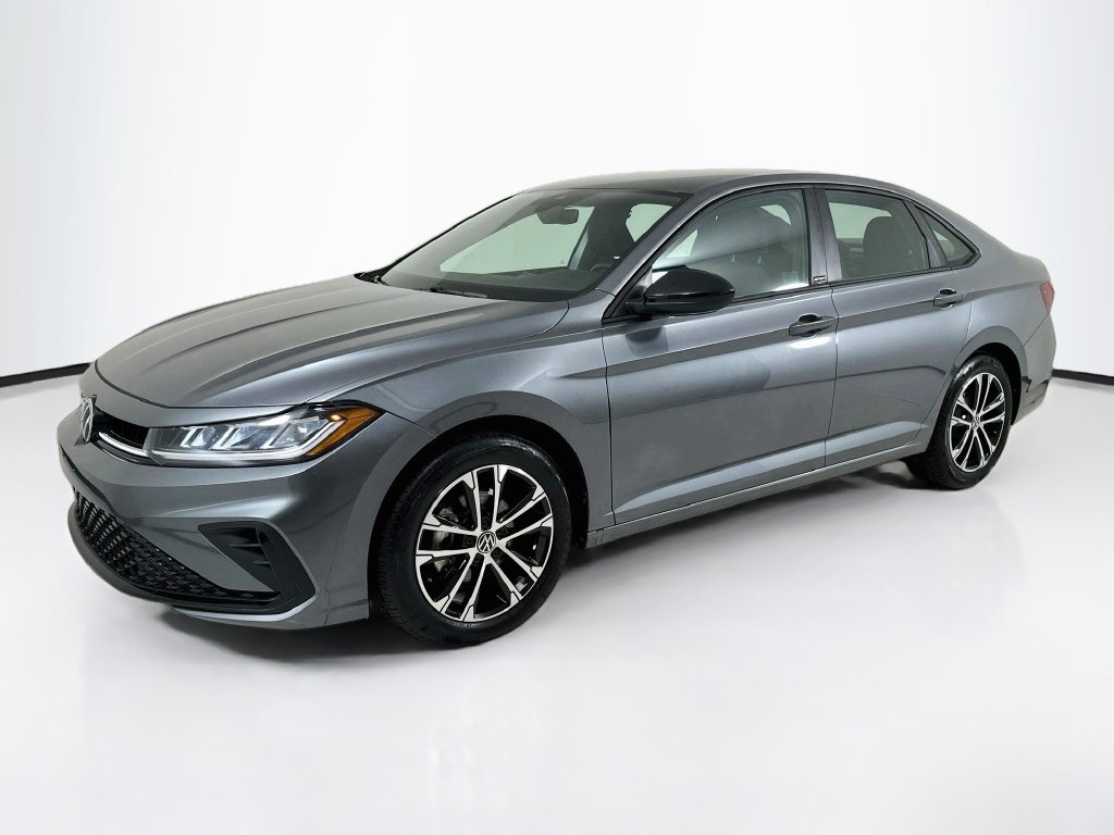 2025 Volkswagen Jetta
