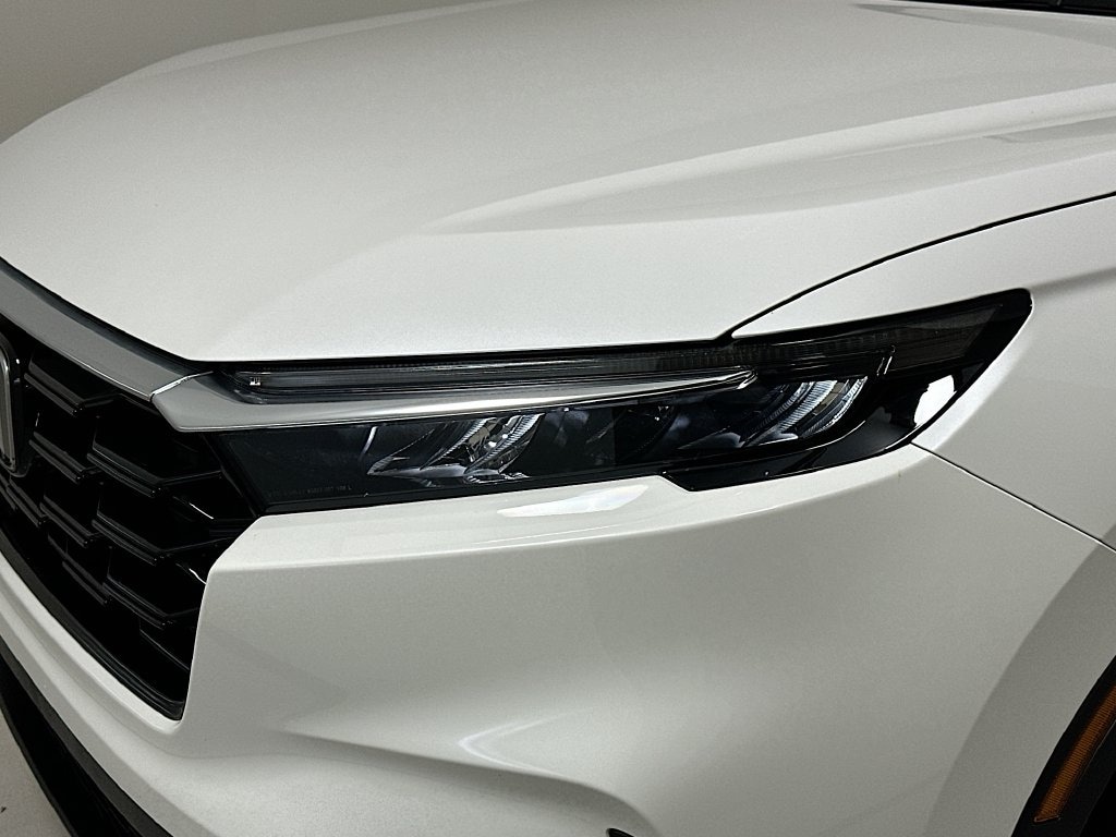 New 2027 Honda CR-V EX-L SUV