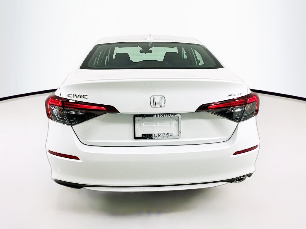 New 2026 Honda Civic Sport Sedan