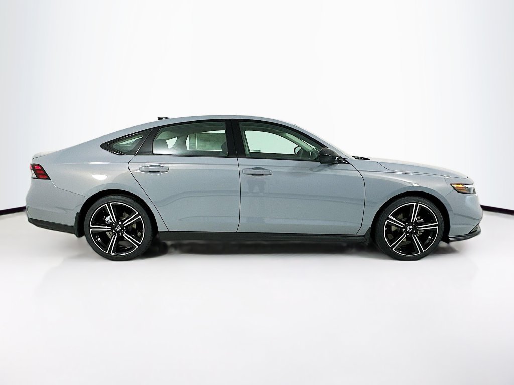 New 2026 Honda Accord SE Sedan