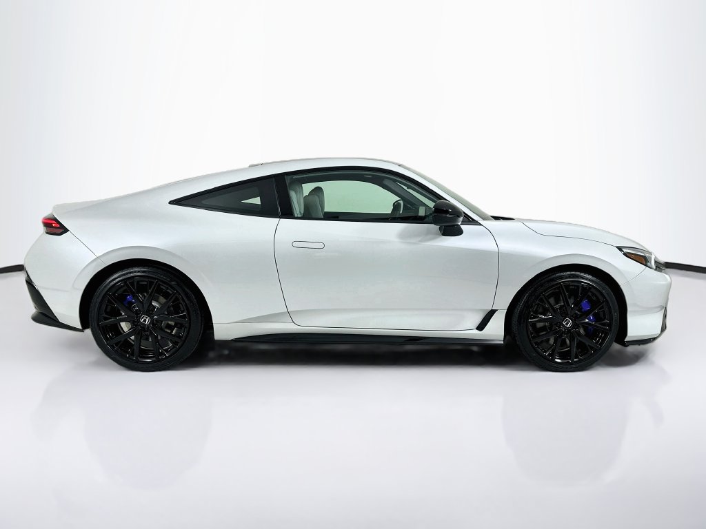 New 2026 Honda Prelude 2-Tone Hatchback