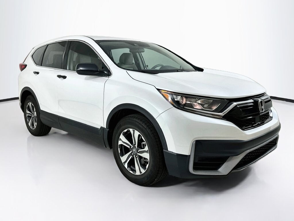 Used 2021 Honda CR-V LX 2WD SUV