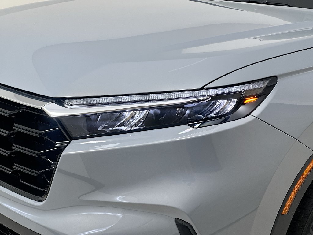 New 2027 Honda CR-V EX SUV