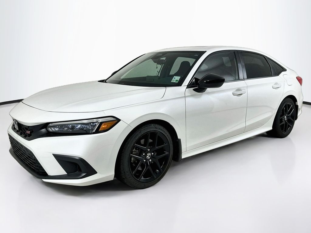 2024 Honda Civic Si