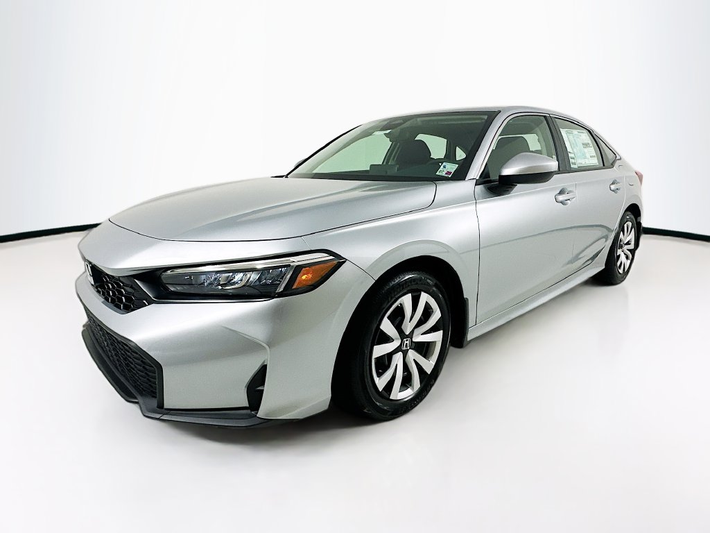 2026 Honda Civic LX Sedan