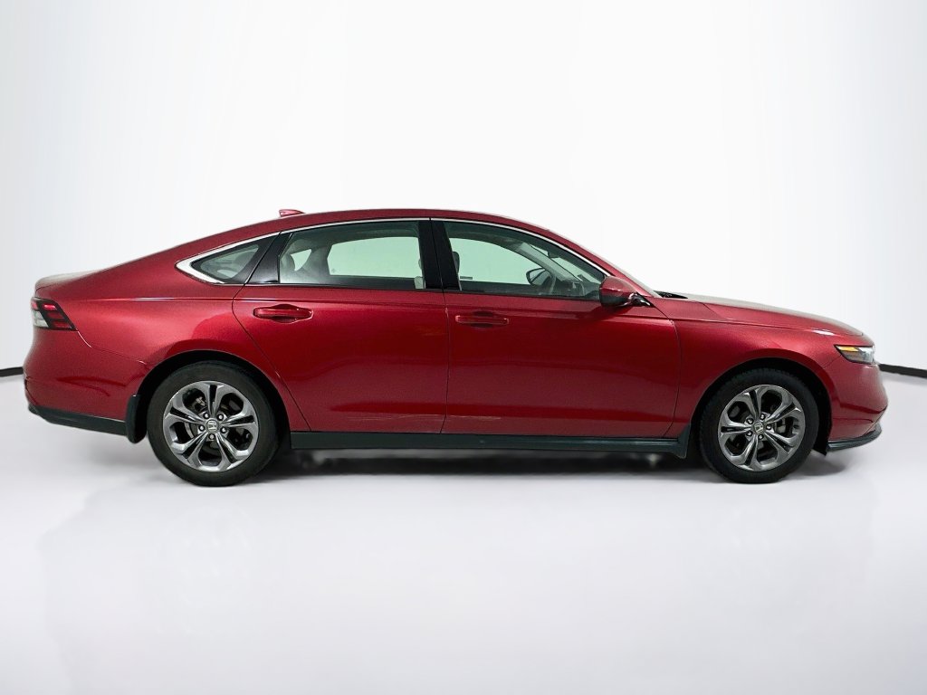 Certified 2024 Honda Accord EX Sedan
