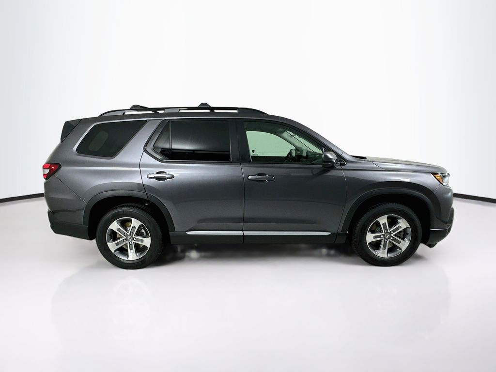 New 2026 Honda Pilot EX-L SUV