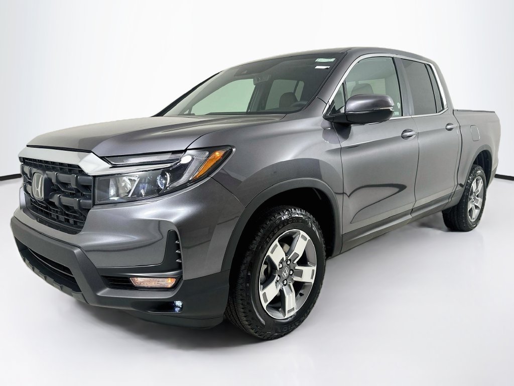 2026 Honda Ridgeline RTL Truck