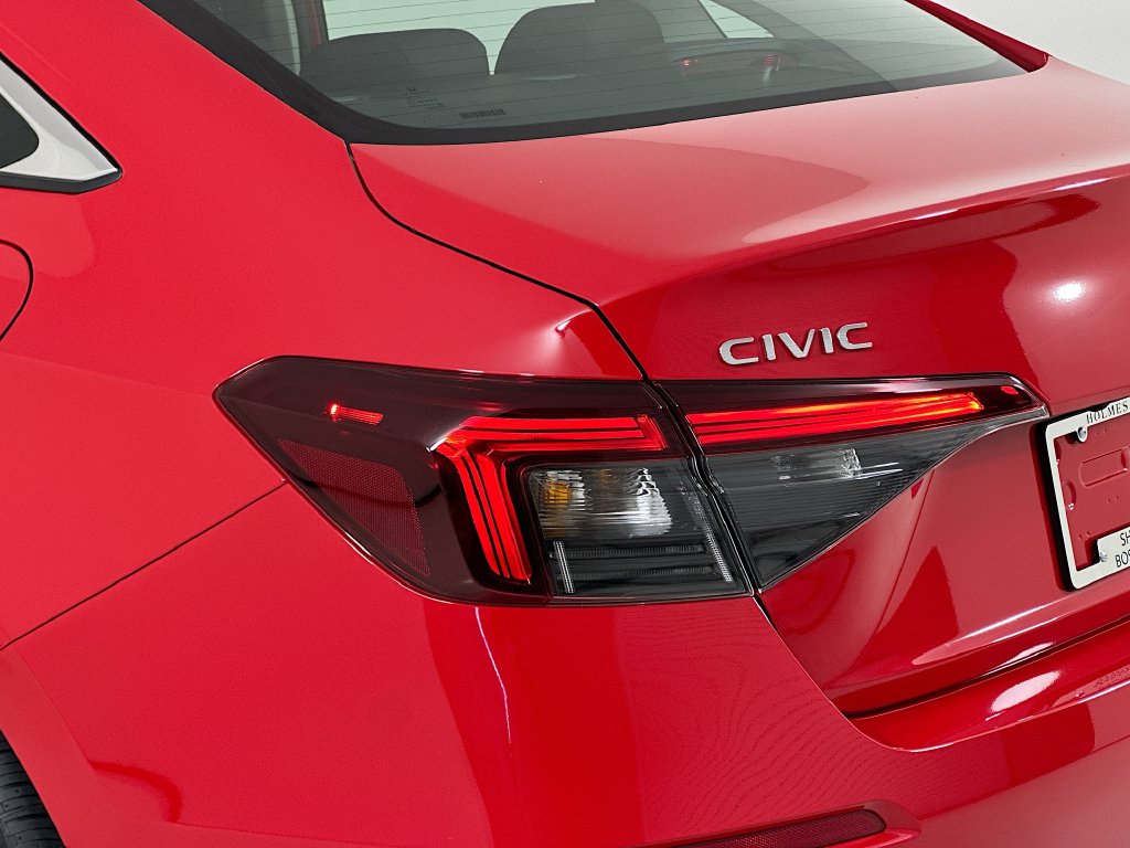 New 2026 Honda Civic LX Sedan
