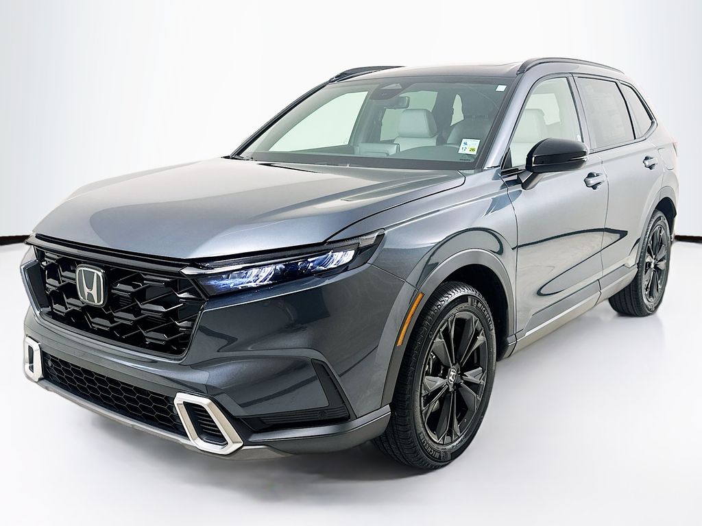 New 2027 Honda CR-V Hybrid Sport Touring SUV