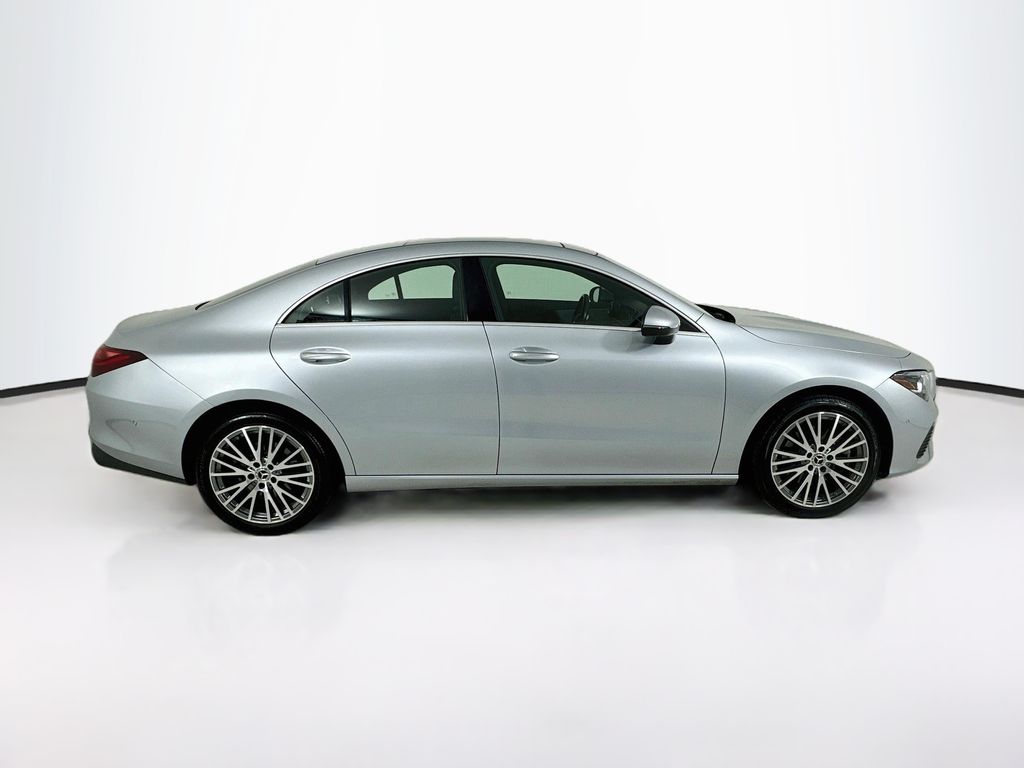 Used 2025 Mercedes-Benz CLA CLA 250 Coupe