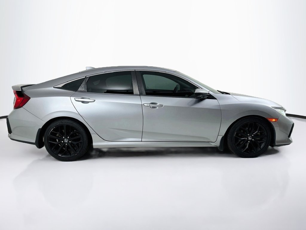 Used 2020 Honda Civic Si Sedan