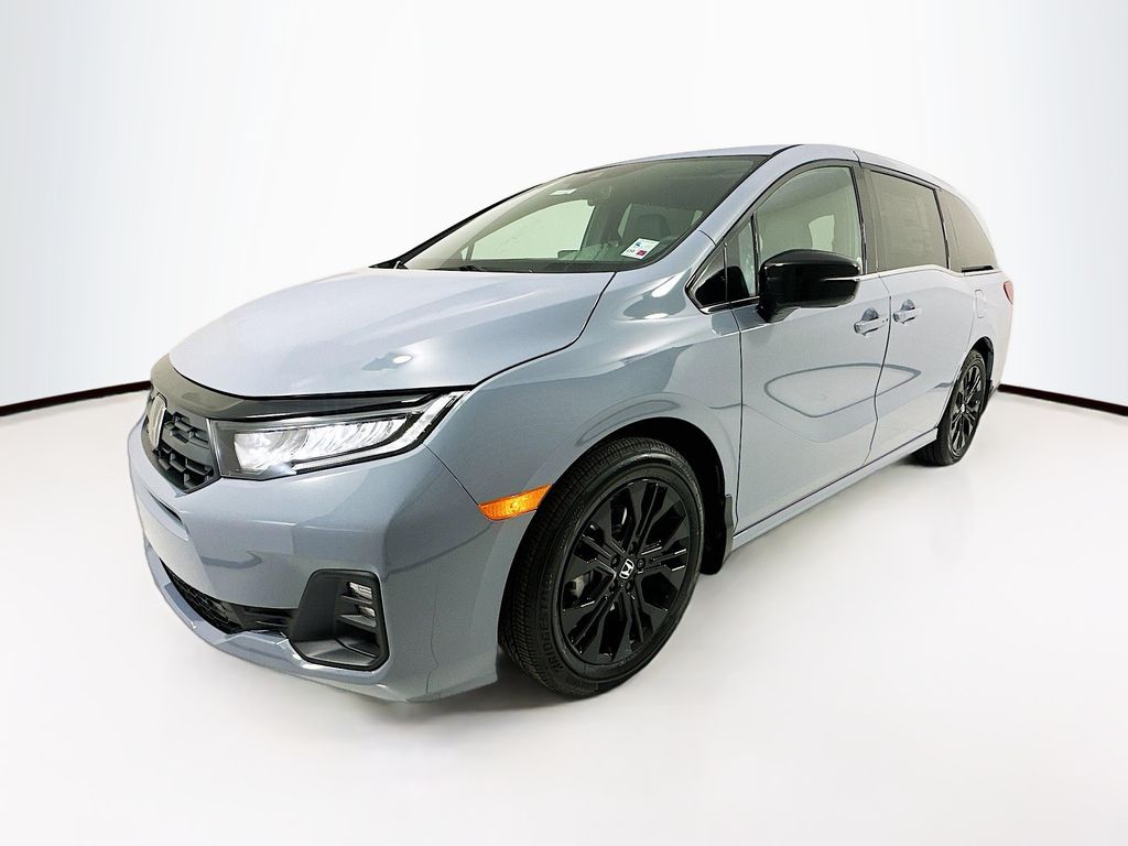 2026 Honda Odyssey