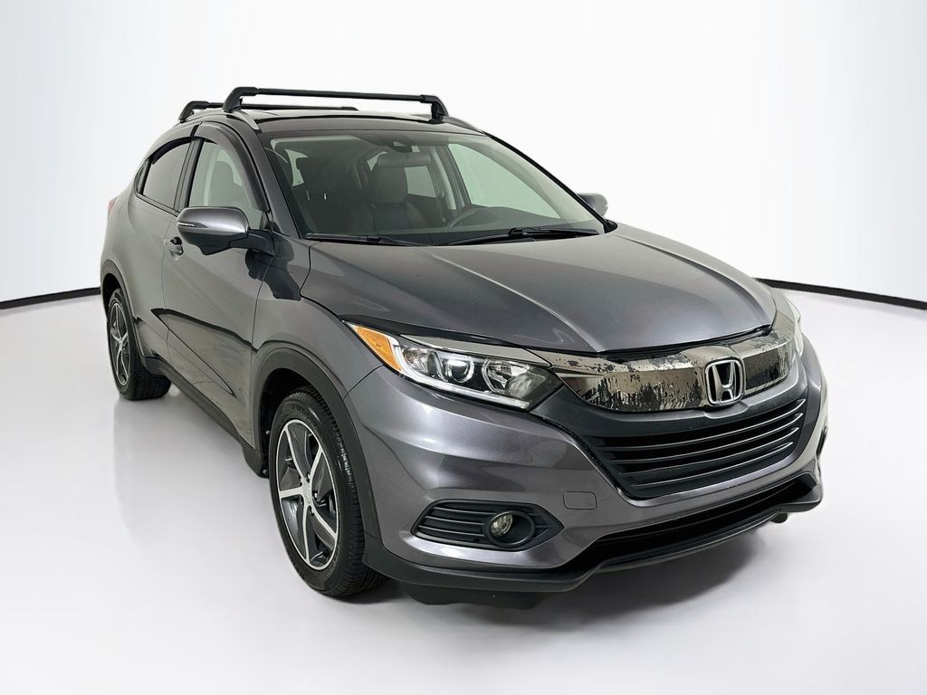 Used 2022 Honda HR-V EX SUV