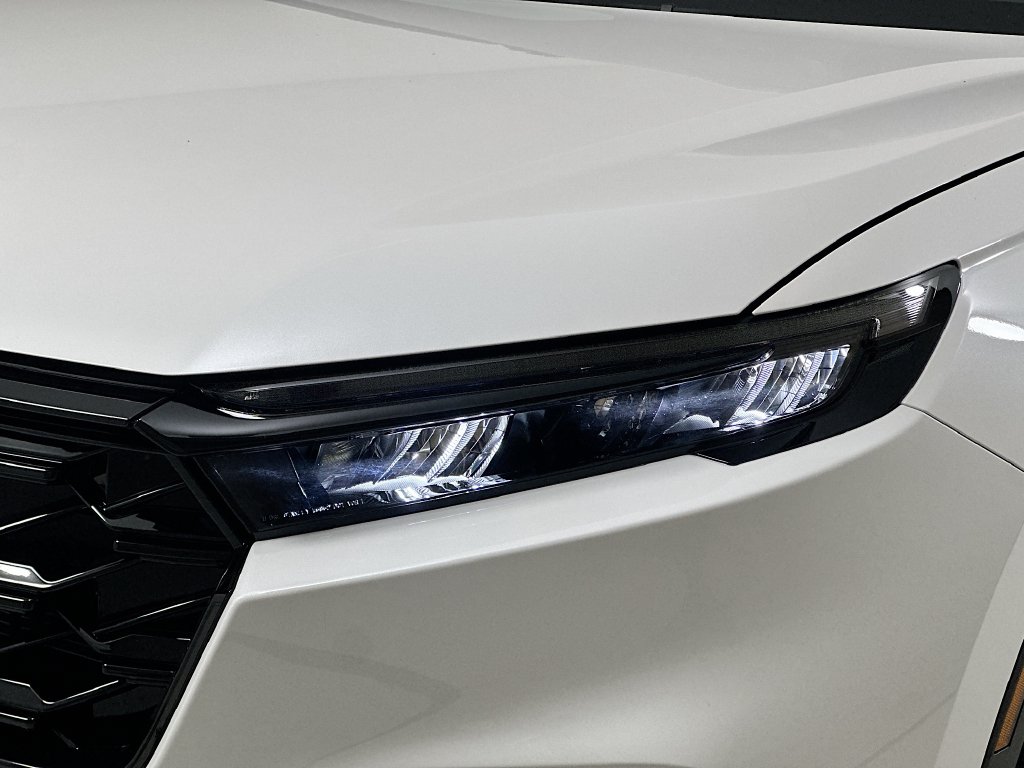New 2027 Honda CR-V Hybrid Sport-L SUV