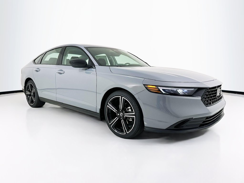New 2026 Honda Accord SE Sedan