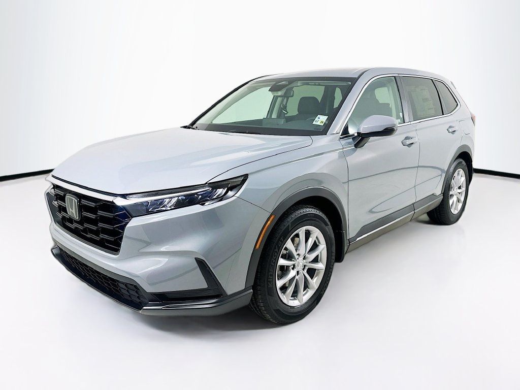 New 2027 Honda CR-V EX SUV