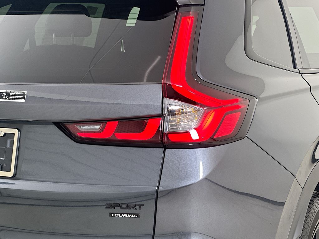 New 2027 Honda CR-V Hybrid Sport Touring SUV