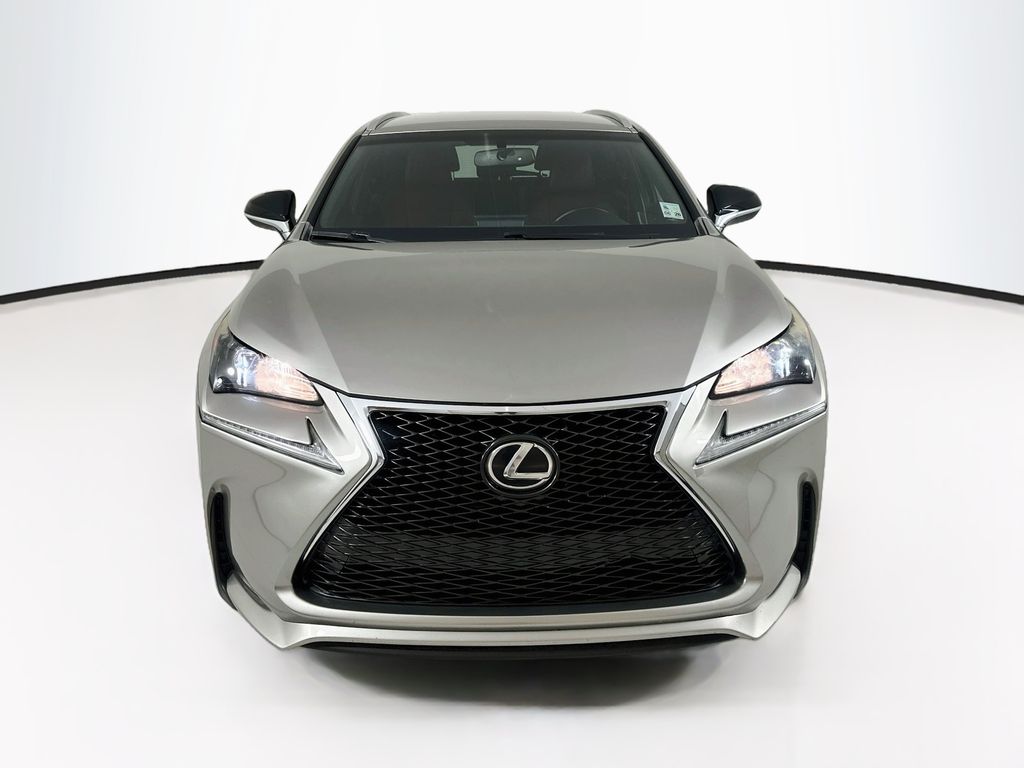 Used 2017 Lexus NX 200t F Sport SUV