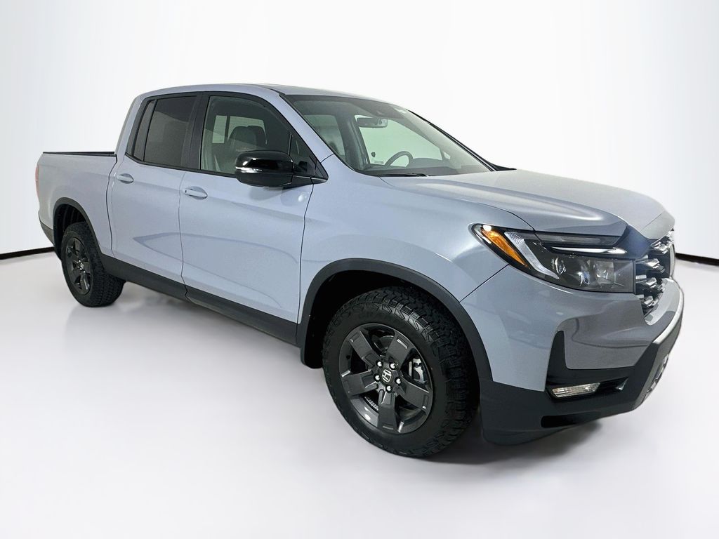 New 2026 Honda Ridgeline TrailSport Truck Crew Cab