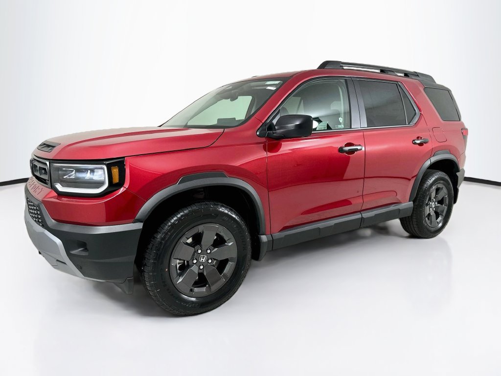 2026 Honda Passport RTL SUV