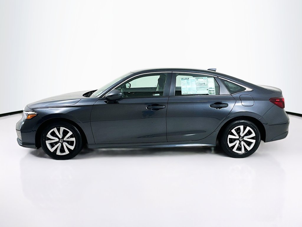 New 2026 Honda Civic LX Sedan