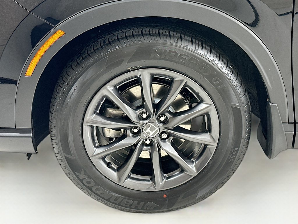 New 2027 Honda CR-V EX-L SUV