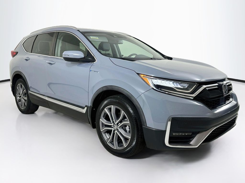 Certified 2022 Honda CR-V Hybrid Touring SUV