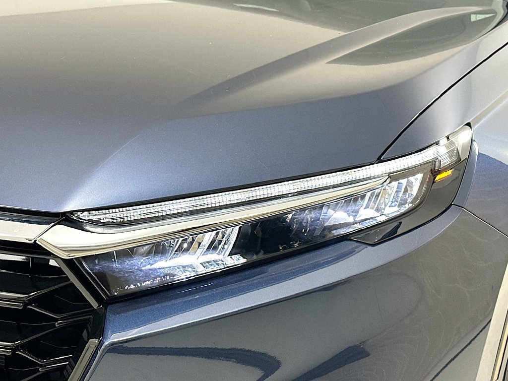 New 2027 Honda CR-V EX-L SUV