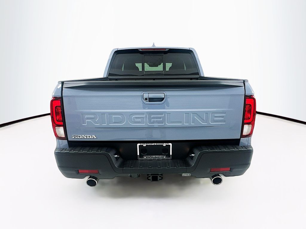 New 2026 Honda Ridgeline RTL Truck