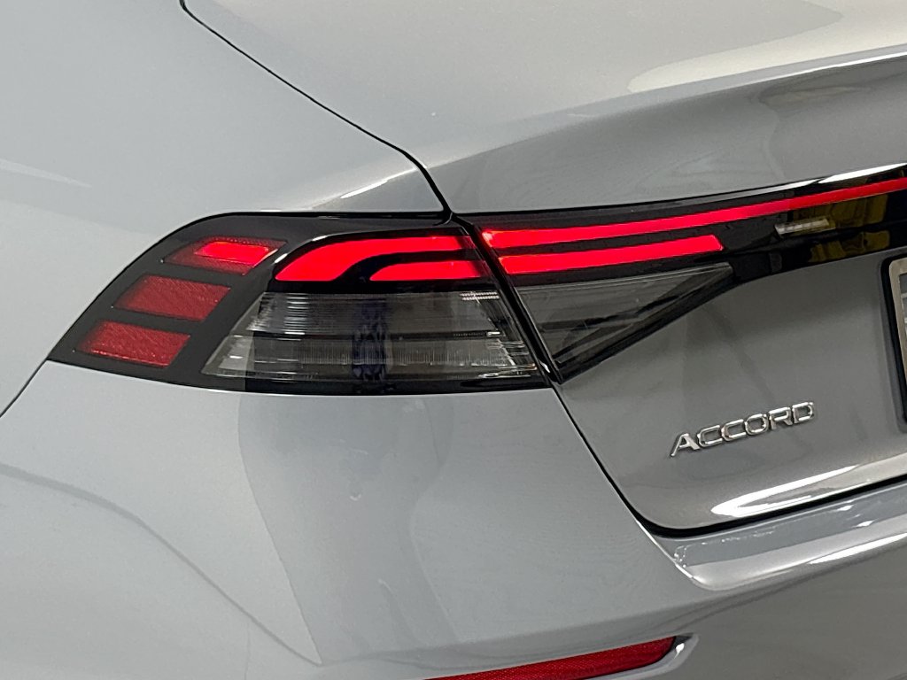 New 2026 Honda Accord SE Sedan