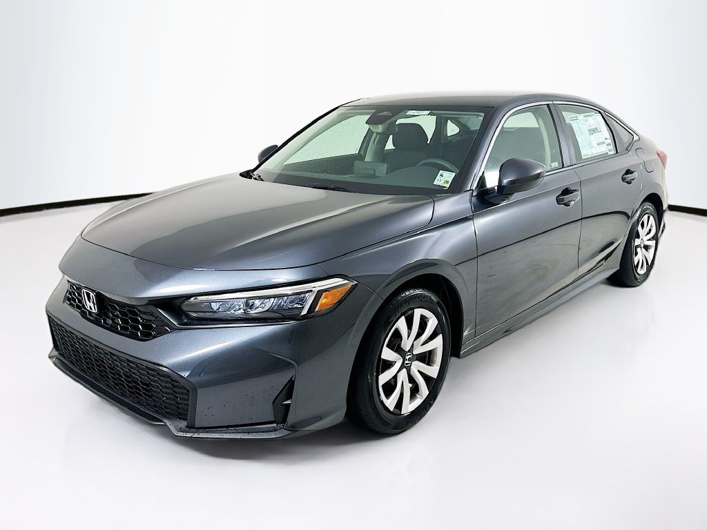 2026 Honda Civic LX Sedan
