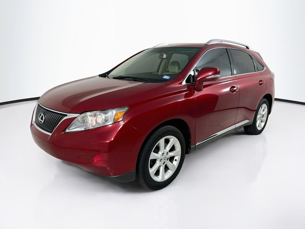 2010 Lexus RX 350 Base