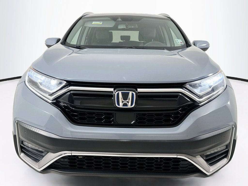 Certified 2022 Honda CR-V Hybrid Touring SUV