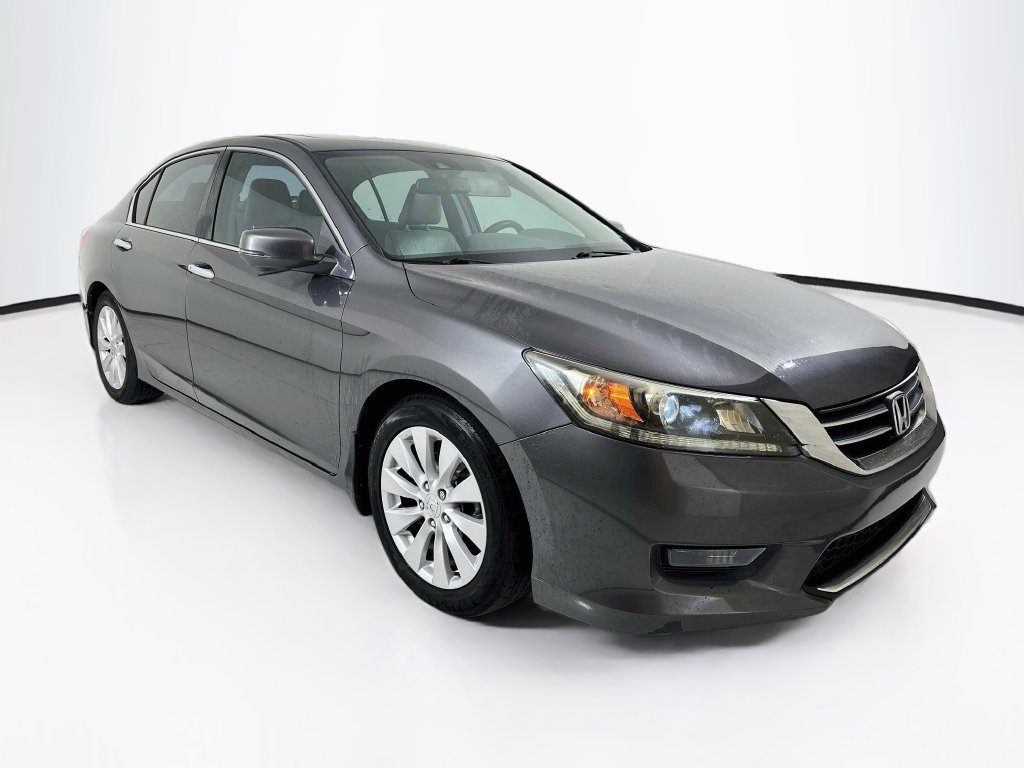 2015 Honda Accord EX-L