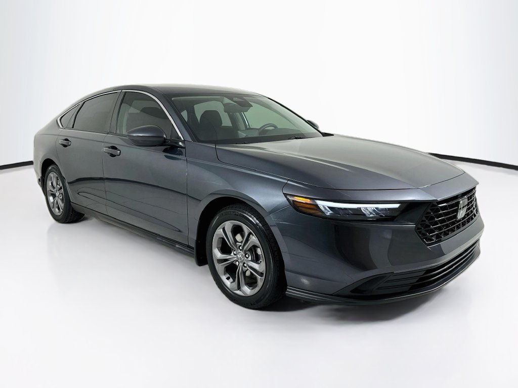 Certified 2024 Honda Accord LX Sedan